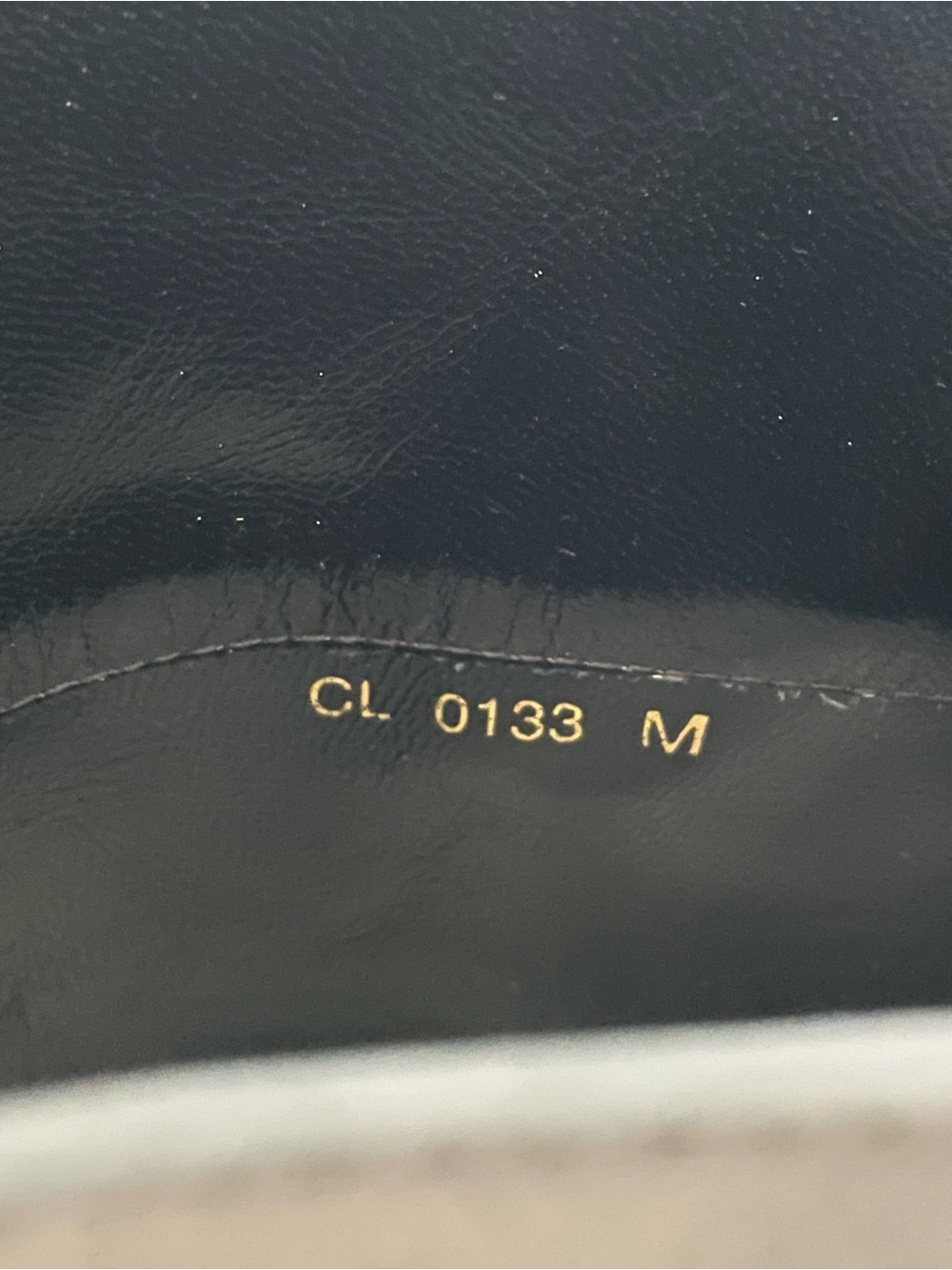 Louis Vuitton Héritage Riding Boots Black Leather LV Initiales Buckle - Picture 7 of 10